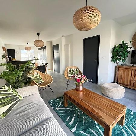 .La Villa Sablaise. Maison Avec Place De Parking Au Coeur Du Quartier Arago Ле-Сабль-д’Олон Экстерьер фото