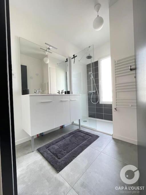 .La Villa Sablaise. Maison Avec Place De Parking Au Coeur Du Quartier Arago Ле-Сабль-д’Олон Экстерьер фото