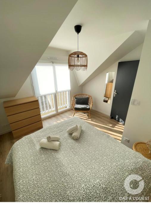 .La Villa Sablaise. Maison Avec Place De Parking Au Coeur Du Quartier Arago Ле-Сабль-д’Олон Экстерьер фото